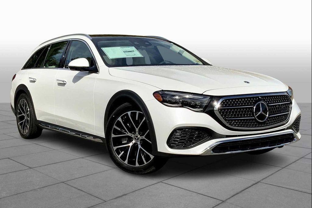 new 2026 Mercedes-Benz E-Class car, priced at $95,170