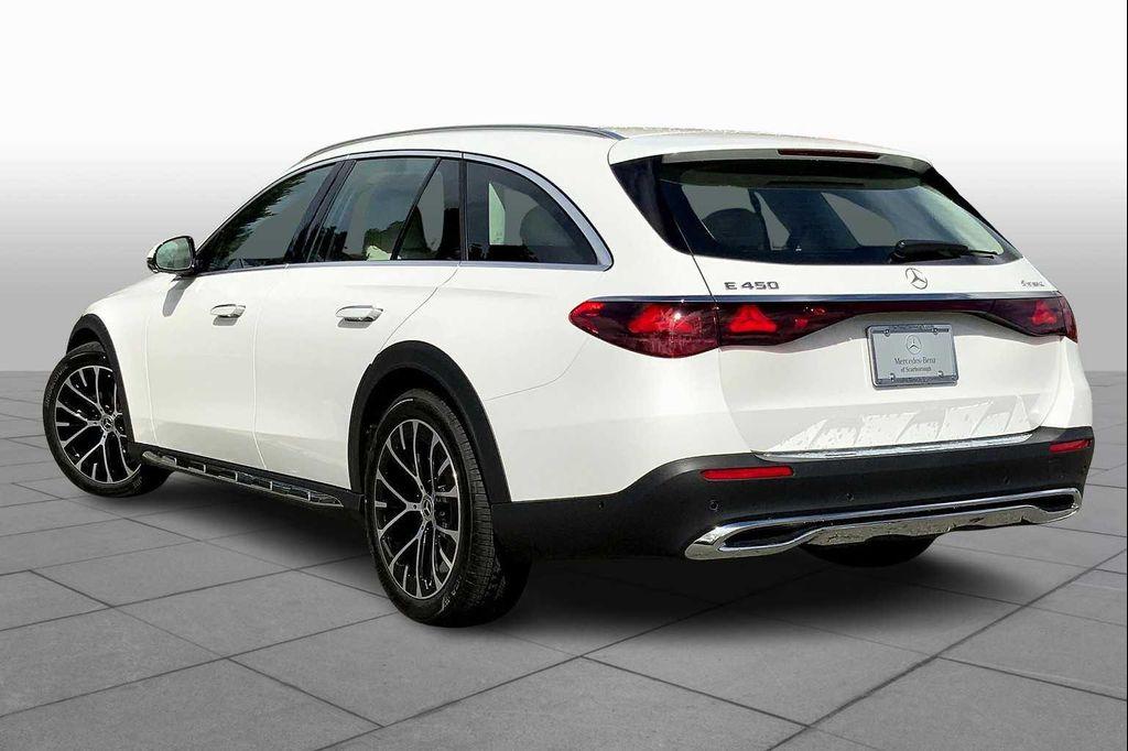 new 2026 Mercedes-Benz E-Class car, priced at $95,170