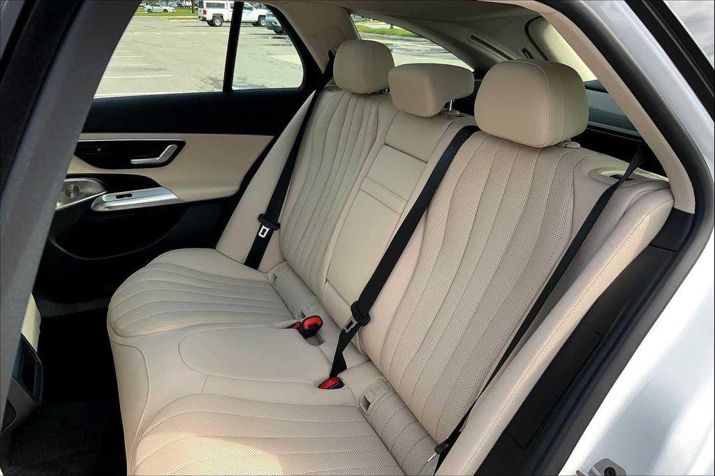 new 2026 Mercedes-Benz E-Class car, priced at $95,170