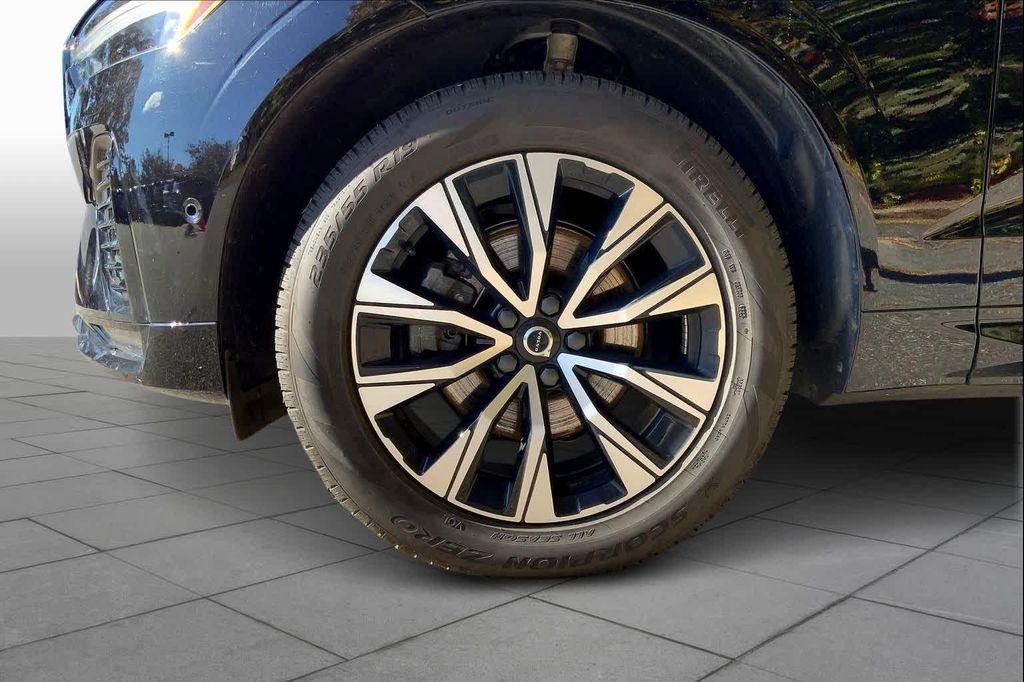 used 2024 Volvo XC60 car, priced at $40,270