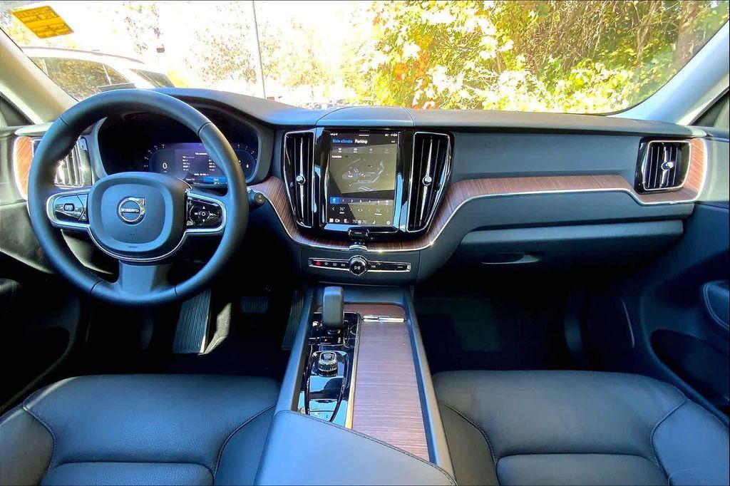 used 2024 Volvo XC60 car, priced at $40,270