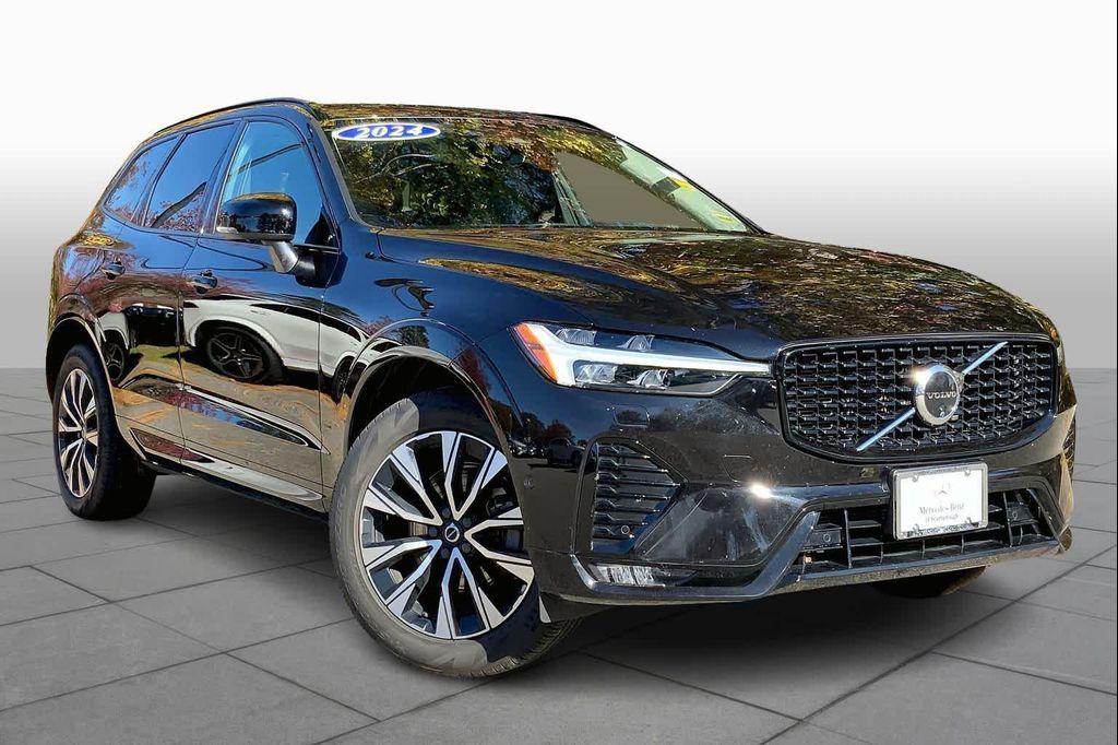 used 2024 Volvo XC60 car, priced at $40,270