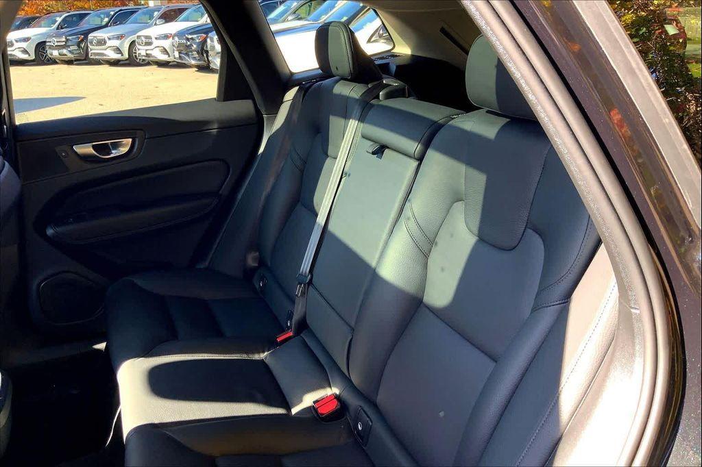 used 2024 Volvo XC60 car, priced at $40,270