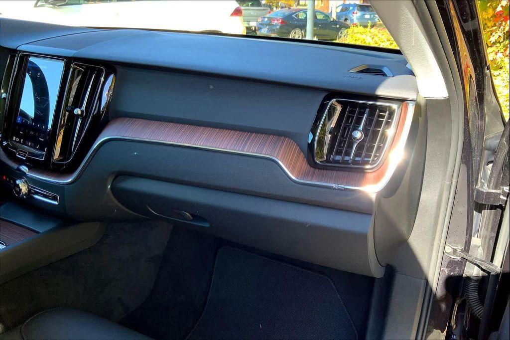 used 2024 Volvo XC60 car, priced at $40,270