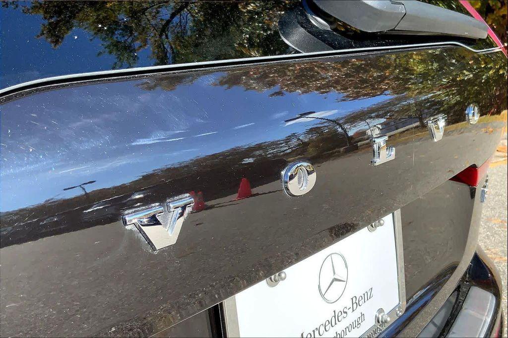 used 2024 Volvo XC60 car, priced at $40,270