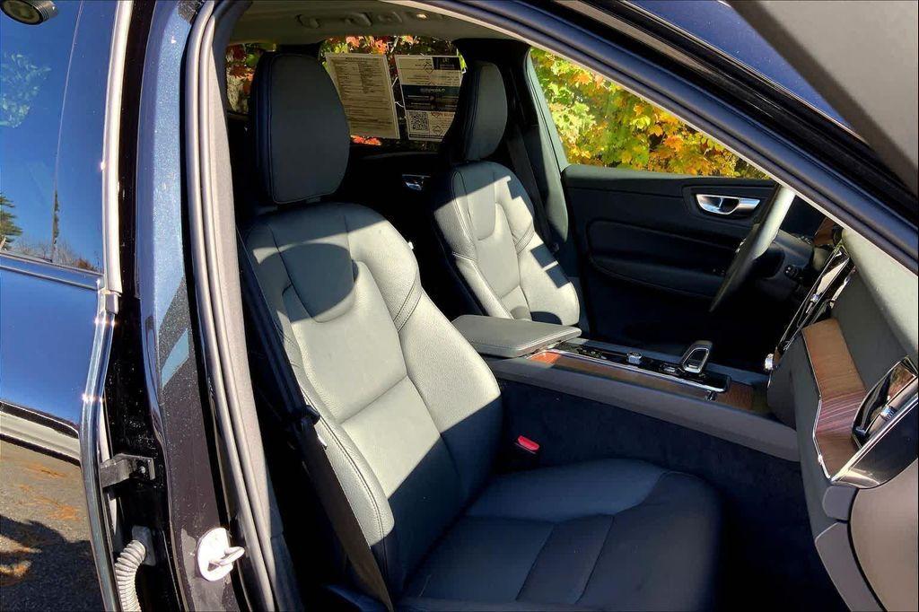 used 2024 Volvo XC60 car, priced at $40,270