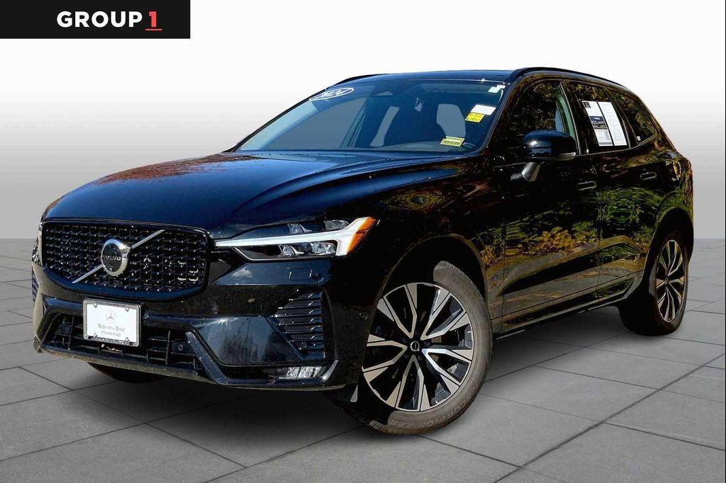 used 2024 Volvo XC60 car, priced at $40,270