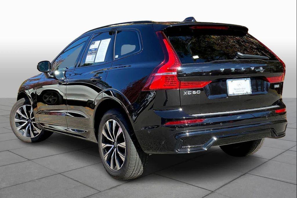 used 2024 Volvo XC60 car, priced at $40,270