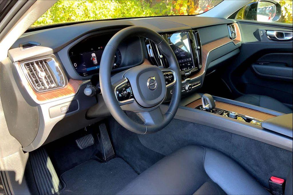 used 2024 Volvo XC60 car, priced at $40,270