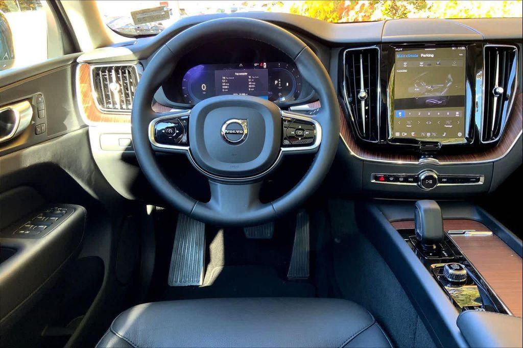 used 2024 Volvo XC60 car, priced at $40,270