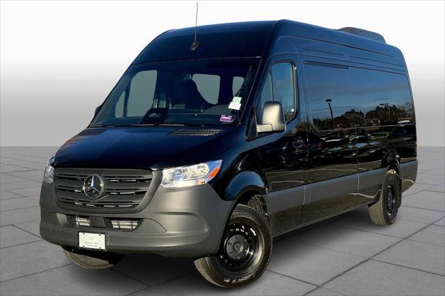 new 2025 Mercedes-Benz Sprinter 2500 car, priced at $80,863