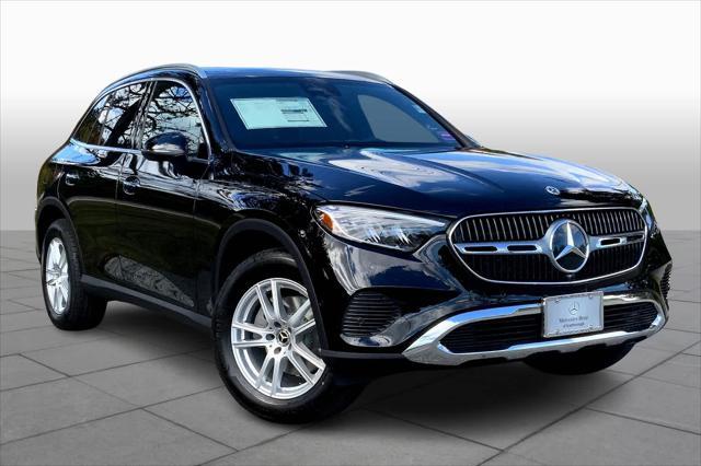 new 2025 Mercedes-Benz GLC 300 car, priced at $54,700