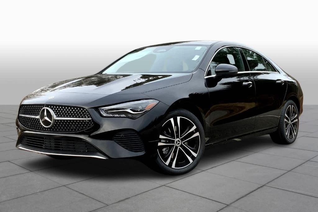 used 2024 Mercedes-Benz CLA 250 car, priced at $42,888