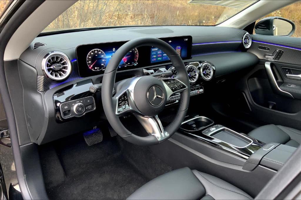 used 2024 Mercedes-Benz CLA 250 car, priced at $42,888