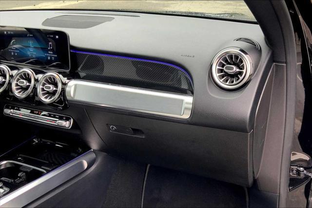 used 2021 Mercedes-Benz GLB 250 car, priced at $31,057