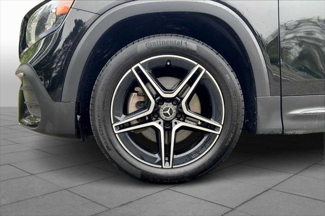 used 2021 Mercedes-Benz GLB 250 car, priced at $31,057