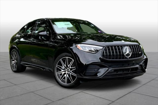 used 2024 Mercedes-Benz AMG GLC 43 car, priced at $70,610