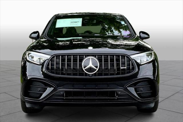 used 2024 Mercedes-Benz AMG GLC 43 car, priced at $70,610