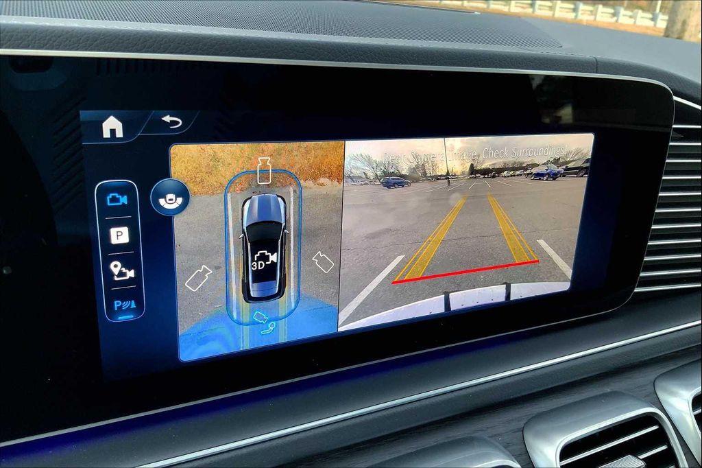 used 2025 Mercedes-Benz GLE 450e car, priced at $69,692