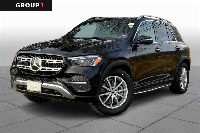 new 2025 Mercedes-Benz GLE 450e car, priced at $77,435