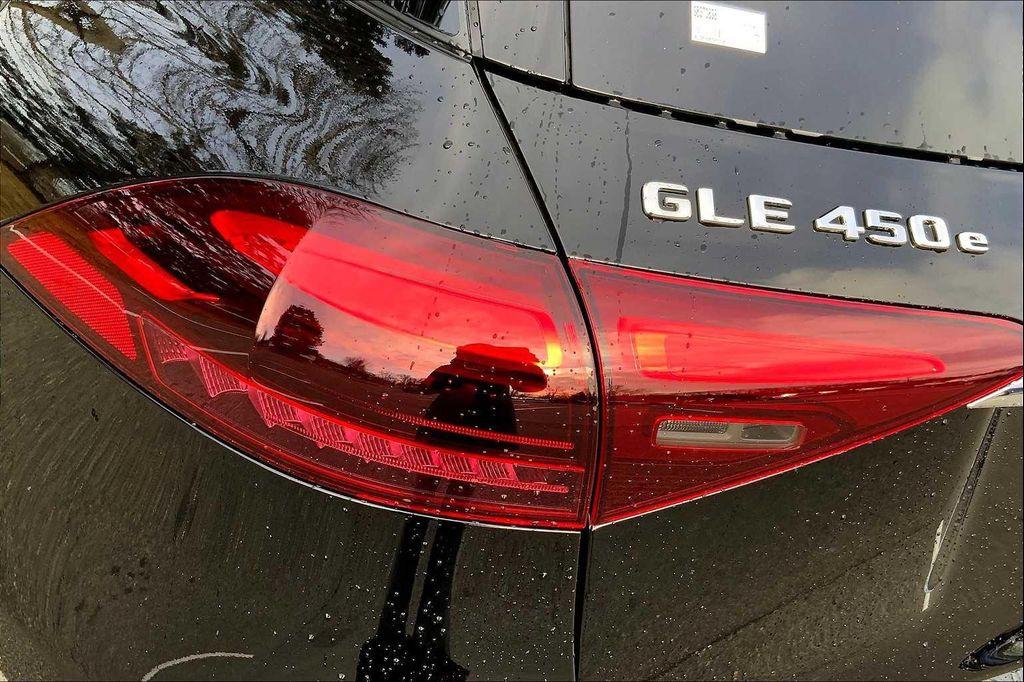used 2025 Mercedes-Benz GLE 450e car, priced at $69,692