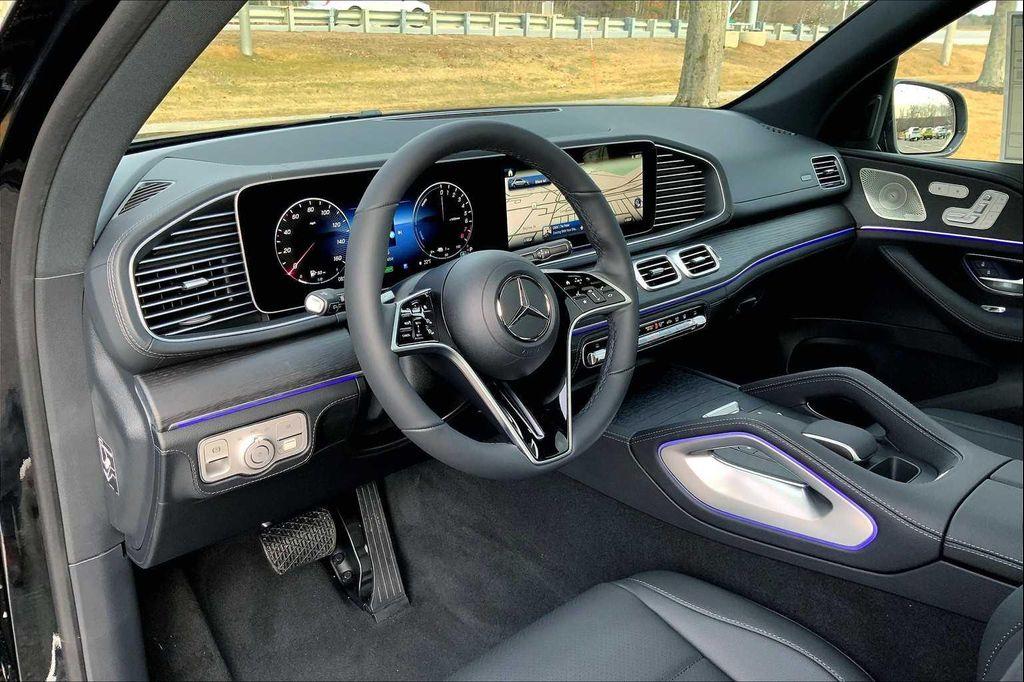 used 2025 Mercedes-Benz GLE 450e car, priced at $69,692