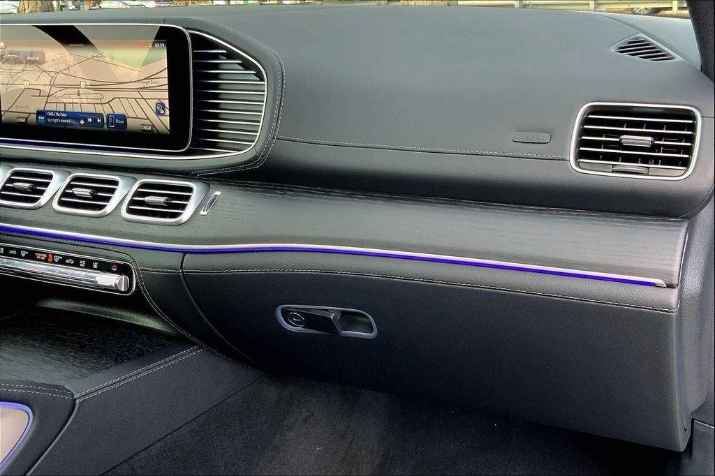 used 2025 Mercedes-Benz GLE 450e car, priced at $69,692