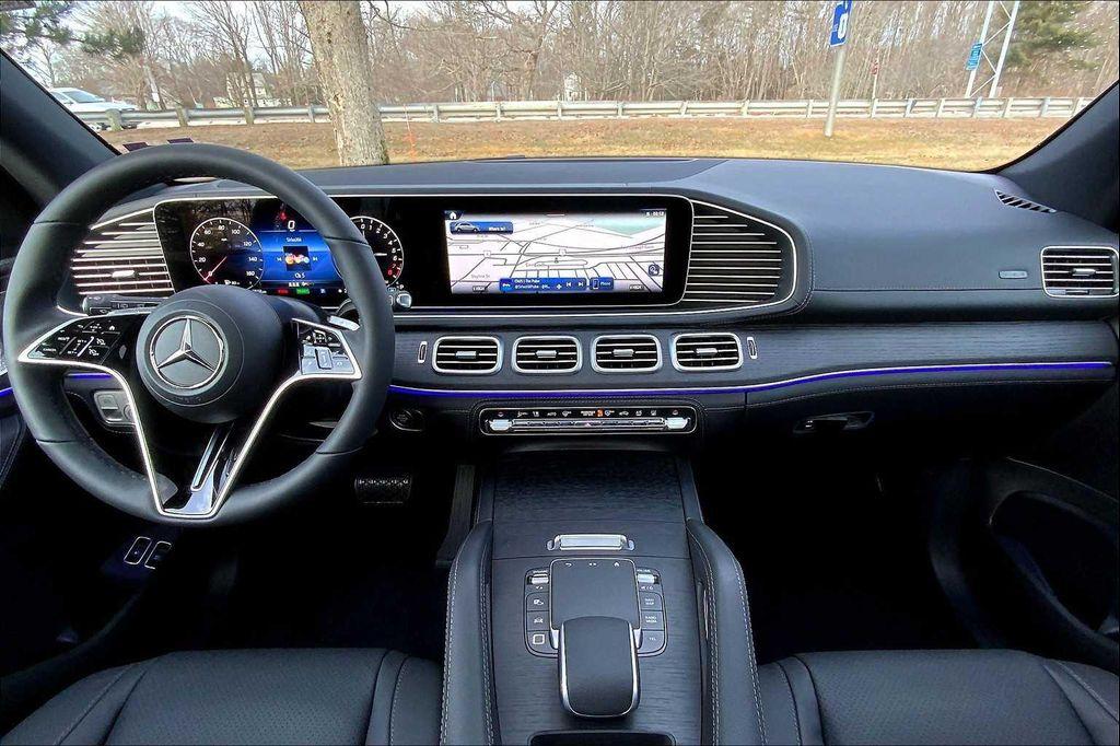 used 2025 Mercedes-Benz GLE 450e car, priced at $69,692