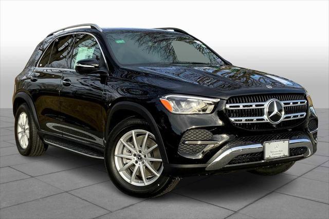 new 2025 Mercedes-Benz GLE 450e car, priced at $77,435