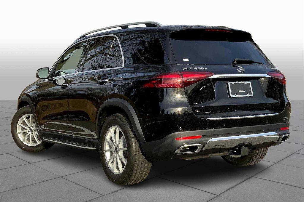 used 2025 Mercedes-Benz GLE 450e car, priced at $69,692