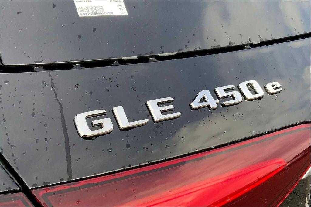 used 2025 Mercedes-Benz GLE 450e car, priced at $69,692