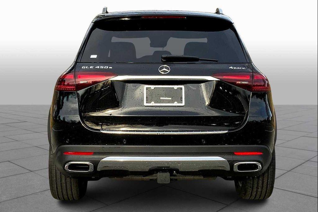 used 2025 Mercedes-Benz GLE 450e car, priced at $69,692
