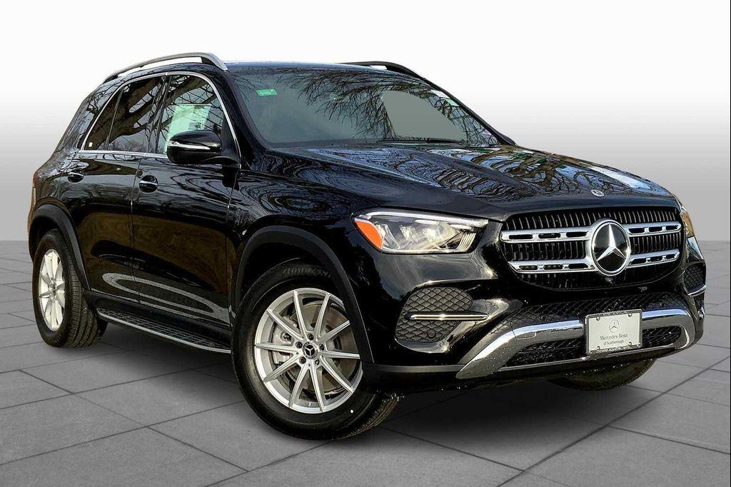 used 2025 Mercedes-Benz GLE 450e car, priced at $69,692