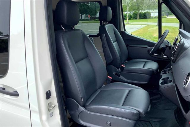 used 2022 Mercedes-Benz Sprinter 3500XD car, priced at $134,000