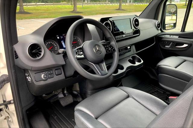 used 2022 Mercedes-Benz Sprinter 3500XD car, priced at $134,000