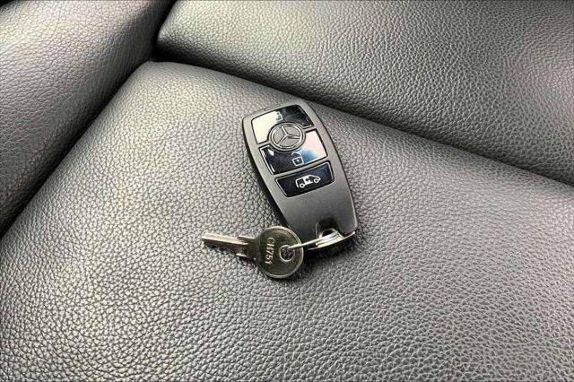 used 2022 Mercedes-Benz Sprinter 3500XD car, priced at $134,000