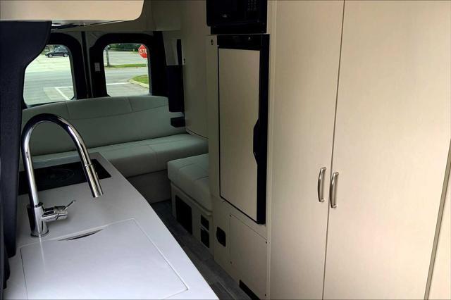 used 2022 Mercedes-Benz Sprinter 3500XD car, priced at $134,000