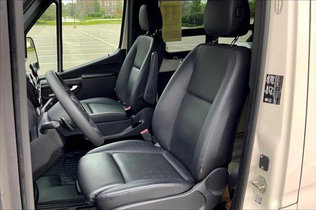 used 2022 Mercedes-Benz Sprinter 3500XD car, priced at $134,000