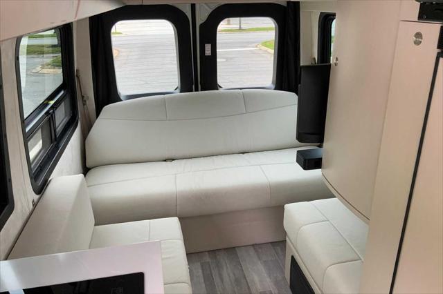 used 2022 Mercedes-Benz Sprinter 3500XD car, priced at $134,000