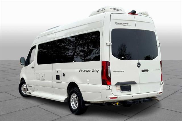 used 2022 Mercedes-Benz Sprinter 3500XD car, priced at $134,000