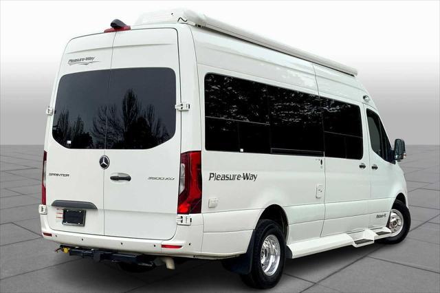 used 2022 Mercedes-Benz Sprinter 3500XD car, priced at $134,000
