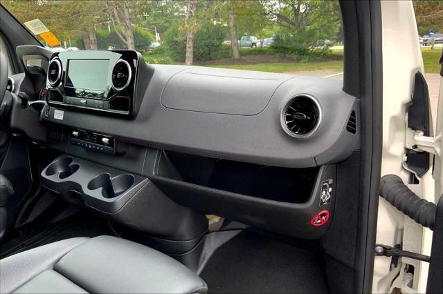 used 2022 Mercedes-Benz Sprinter 3500XD car, priced at $134,000
