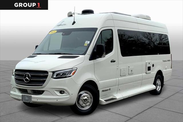 used 2022 Mercedes-Benz Sprinter 3500XD car, priced at $134,000