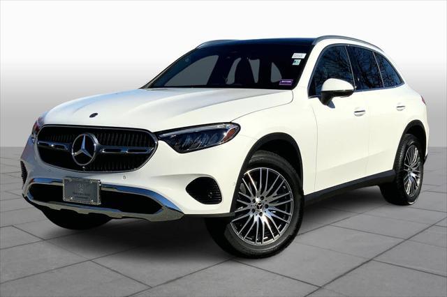 used 2024 Mercedes-Benz GLC 300 car, priced at $55,544