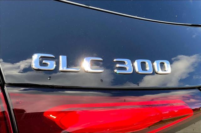 new 2025 Mercedes-Benz GLC 300 car, priced at $54,700