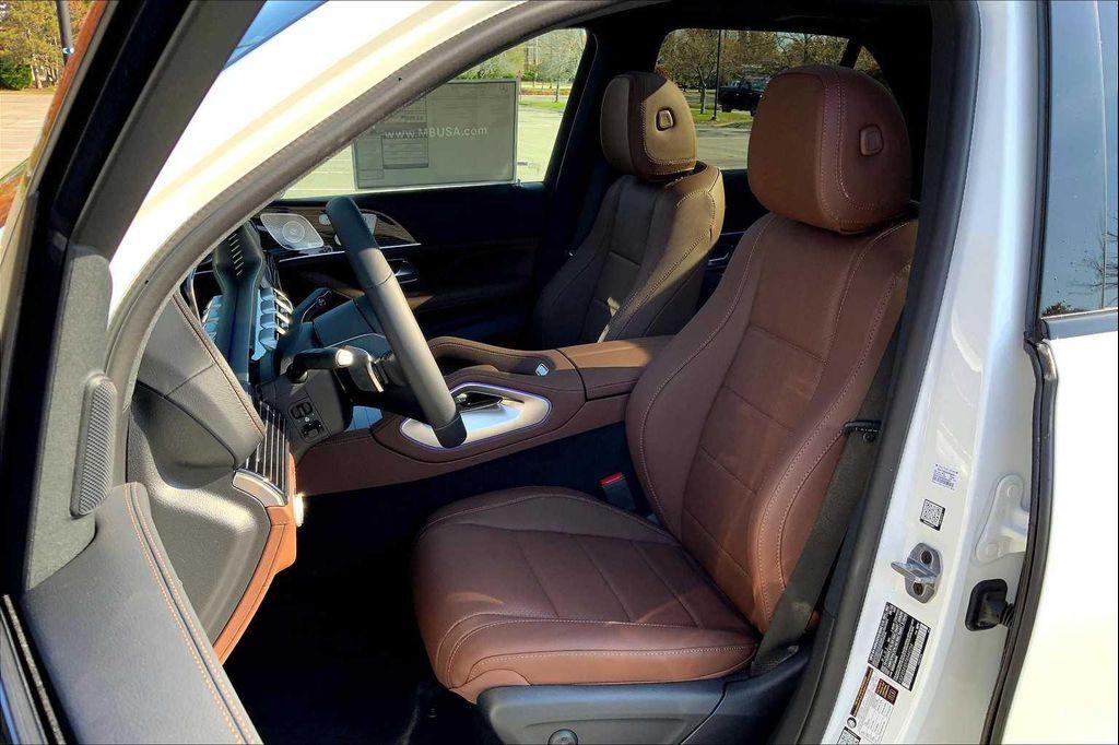 new 2026 Mercedes-Benz GLE 450 car, priced at $83,055