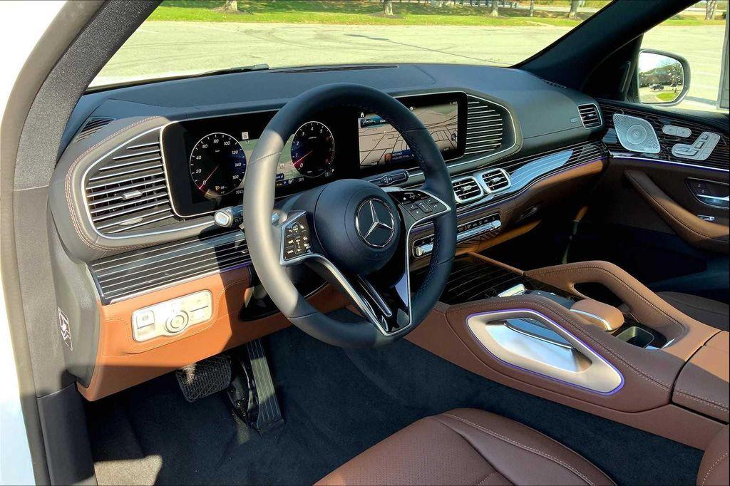 new 2026 Mercedes-Benz GLE 450 car, priced at $83,055