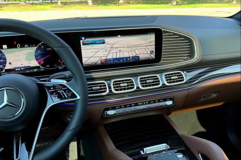 new 2026 Mercedes-Benz GLE 450 car, priced at $83,055