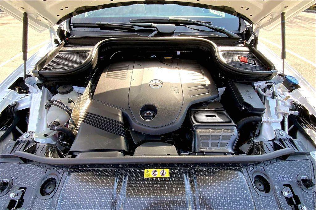 new 2026 Mercedes-Benz GLE 450 car, priced at $83,055