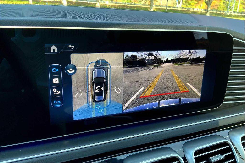 new 2026 Mercedes-Benz GLE 450 car, priced at $83,055